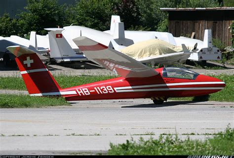 Pilatus b4 pc11